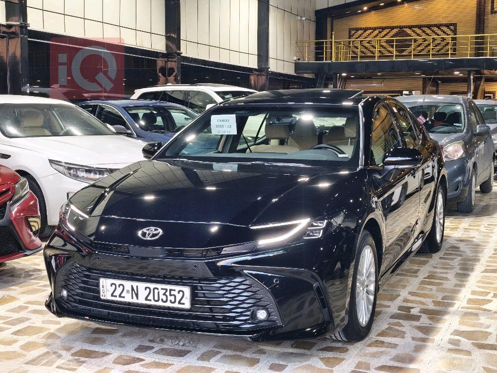 تويوتا كامري